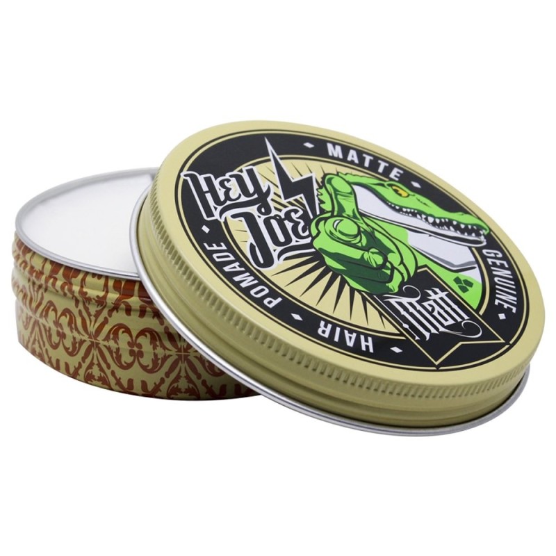 POMADA HAIR POMADE MATT EFECTO MATE HEY JOE
