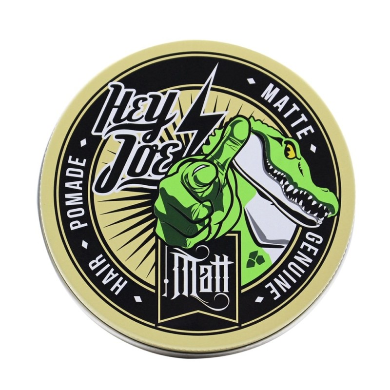 POMADA HAIR POMADE MATT EFECTO MATE HEY JOE