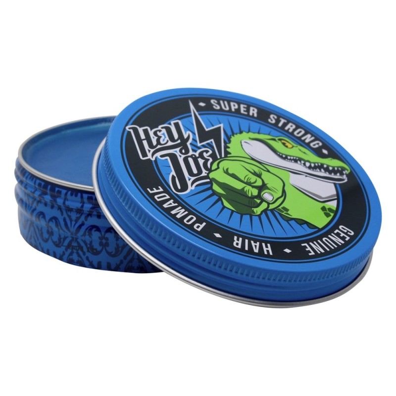 POMADA HEY JOE SUPER STRONG 100ML