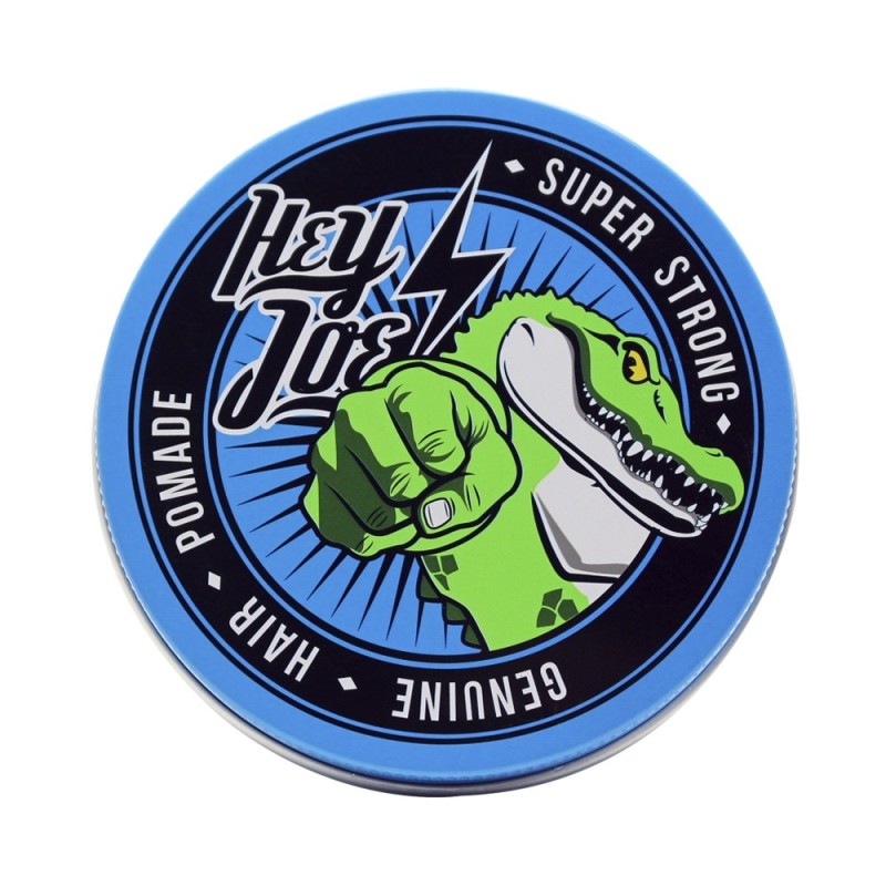 POMADA HEY JOE SUPER STRONG 100ML