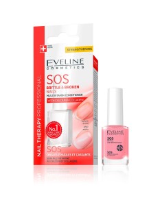 NAIL THERAPY NAIL CEMENT EVELINE