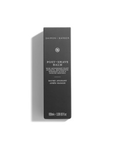 BALSAMO POST SHAVE  DAIMON BARBER 2