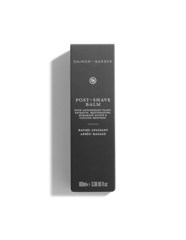 BALSAMO POST SHAVE Nº1 DAIMON BARBER