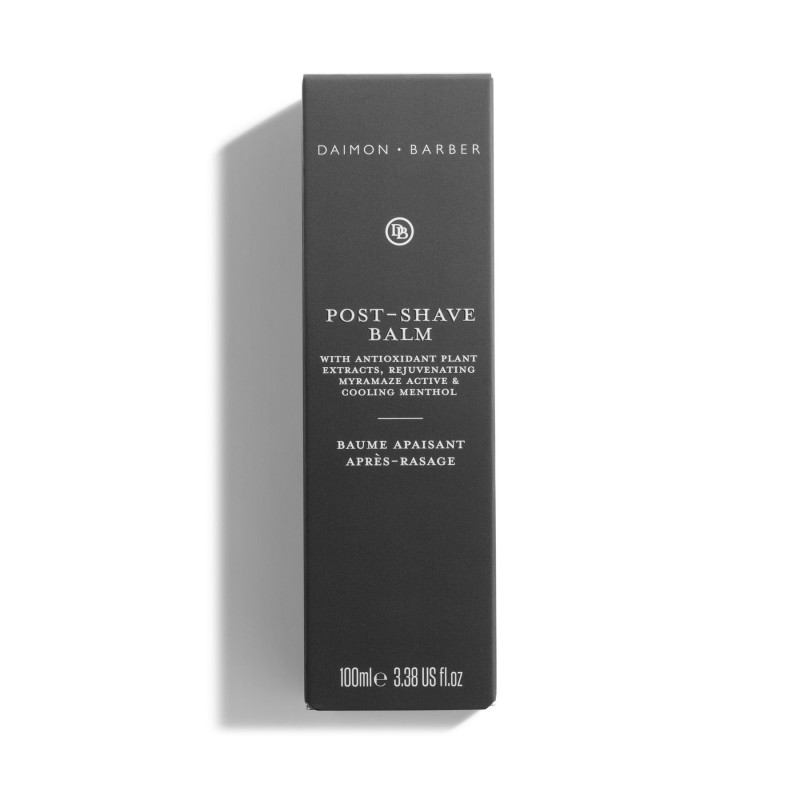 BALSAMO POST SHAVE  DAIMON BARBER