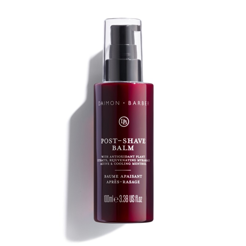 BALSAMO POST SHAVE  DAIMON BARBER