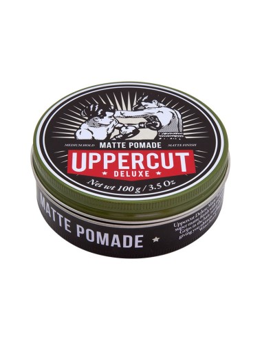 POMADA MATT POMADE UPPERCUT 