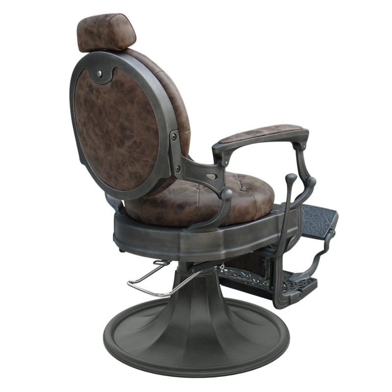 SILLON BARBERO CLASICO KRAKEN VINTAGE B&G