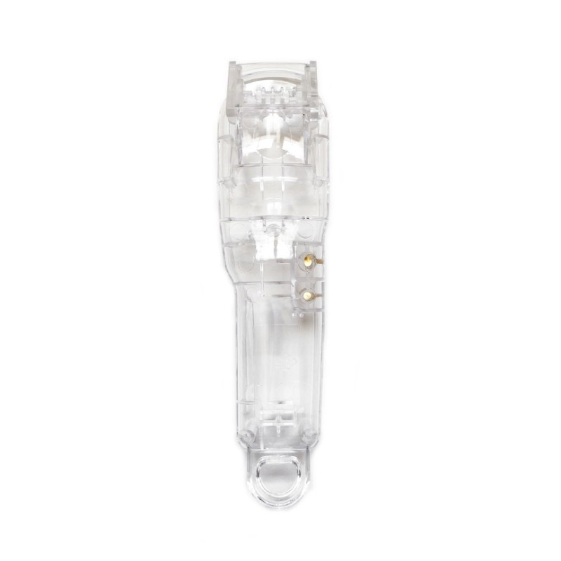 TRANSPARENT BACK CASE