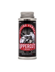 POLVOS VOLUMEN STYLING POWDER UPPERCUT 2
