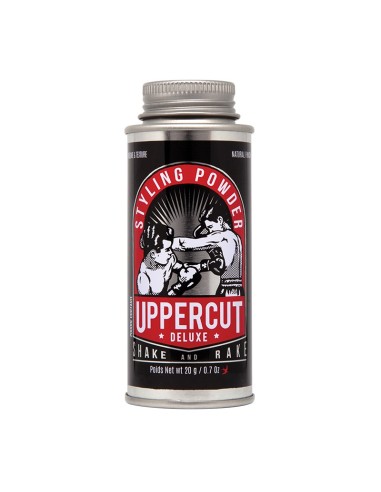POLVOS VOLUMEN STYLING POWDER UPPERCUT