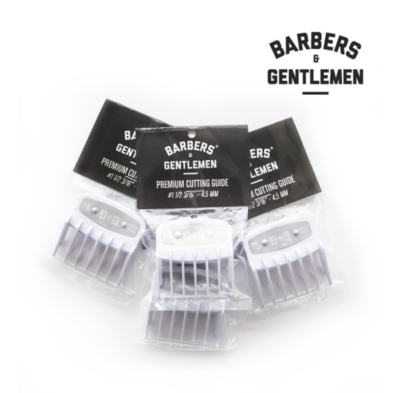 RECALCE PREMIUM Nº2-1/2 4.5MM BARBERS & GENTLEMEN