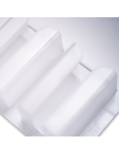 SOPORTE DE MÁQUINAS LEGENDARY PRODUCTS TRANSPARENTE