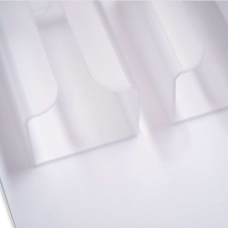 SOPORTE DE MÁQUINAS LEGENDARY PRODUCTS TRANSPARENTE
