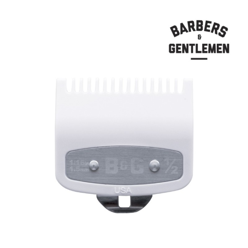 RECALCE PREMIUM Nº0 1.5MM BARBERS & GENTLEMEN