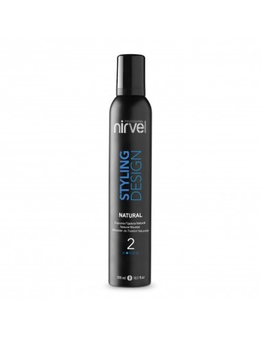 ESPUMA NORMAL FX 300ml NIRVEL