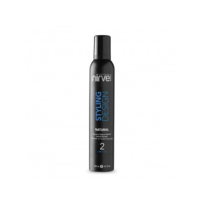 ESPUMA NORMAL FX 300ml NIRVEL