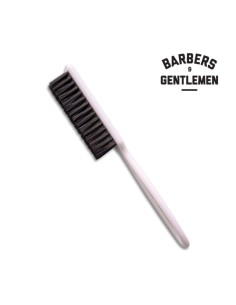 CEPILLO FADE PEQUEÑO BLANCO BARBERS & GENTLEMEN 2