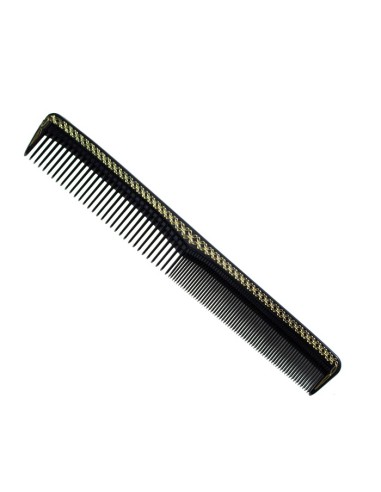 IRVING BARBER GOLD TRIM STYLING COMB