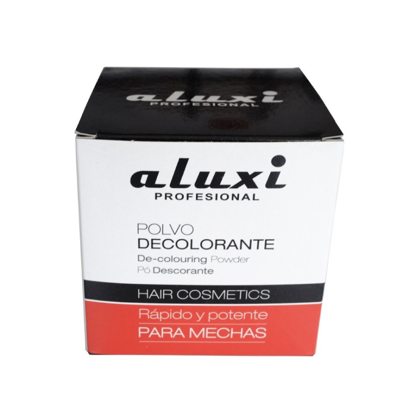 POLVO DECOLORANTE ALUXI