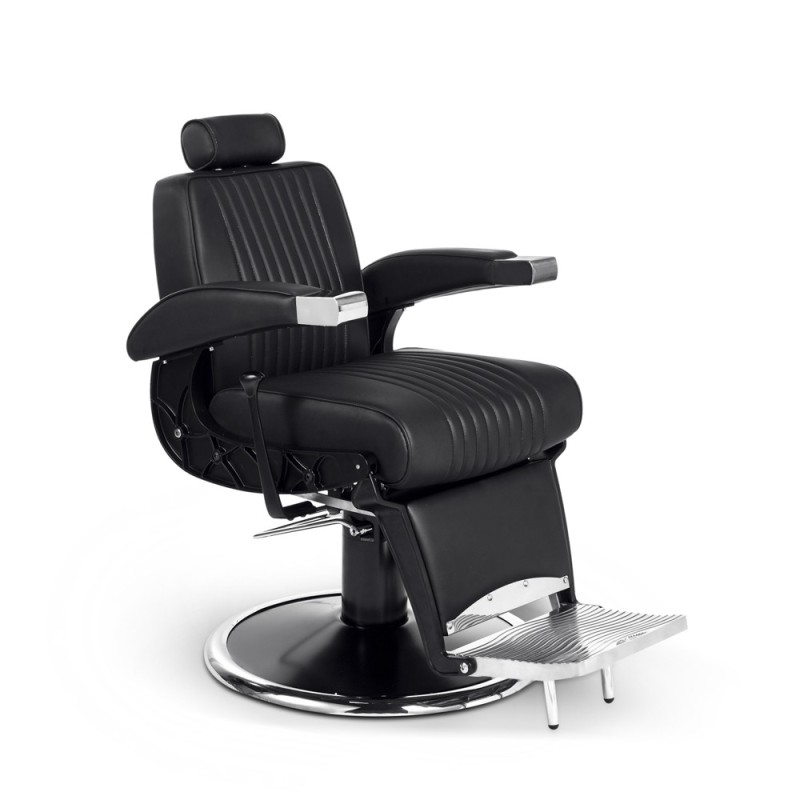 SILLON BARBERO CERBERO NEGRO
