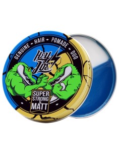 HEY JOE! GENUINE HAIR POMADE DUO 2
