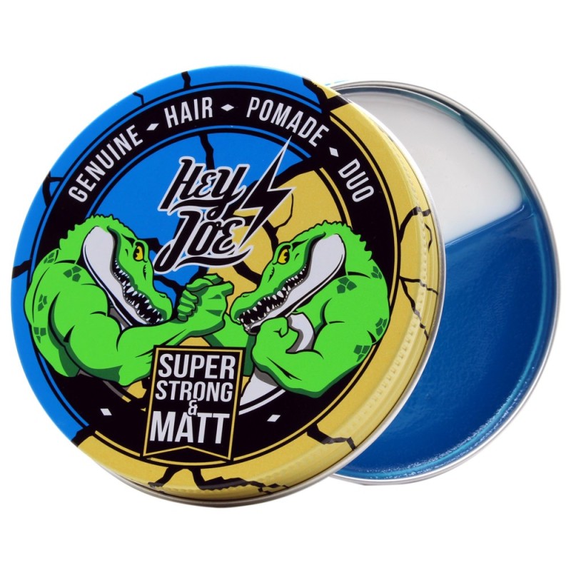 POMADA DUO SUPER STRONG - MATT HEY JOE