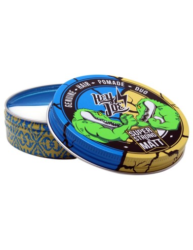 HEY JOE! GENUINE HAIR POMADE DUO