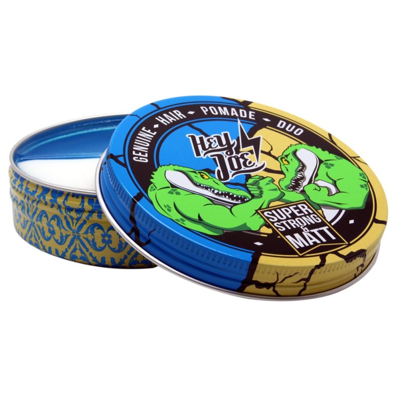 POMADA DUO SUPER STRONG - MATT HEY JOE