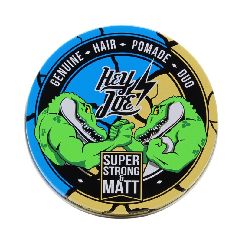 HEY JOE! GENUINE HAIR POMADE DUO