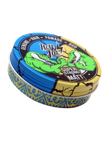 HEY JOE! GENUINE HAIR POMADE DUO