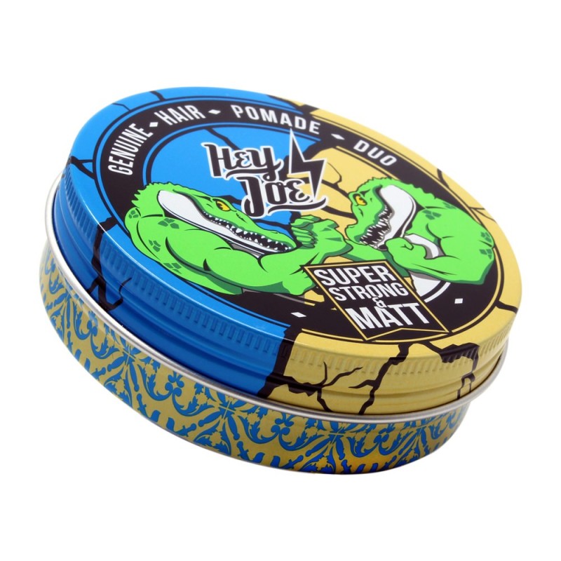 HEY JOE! GENUINE HAIR POMADE DUO