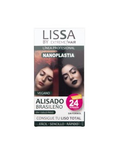 ALISADO BRASILEÑO LISSA EXTREME HAIR