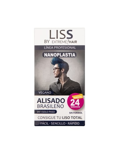 ALISADO BRASILEÑO LISSA EXTREME HAIR