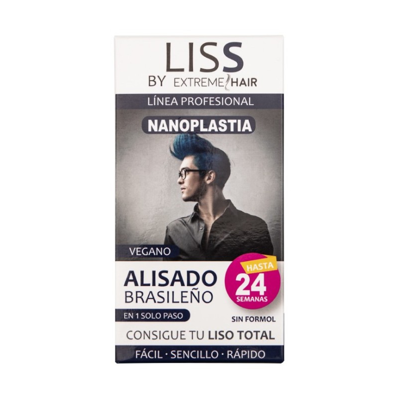 ALISADO BRASILEÑO LISSA EXTREME HAIR