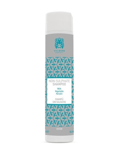 CHAMPU SIN SULFATOS 300ML VALQUER R-27006