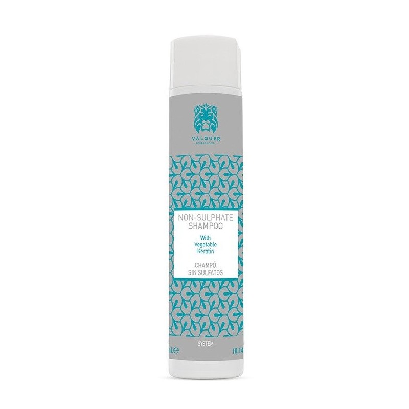 CHAMPU SIN SULFATOS 300ML VALQUER R-27006