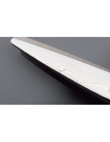 OSAKA CIRRUS SLIM DAMASCUS CUTTING SCISSORS