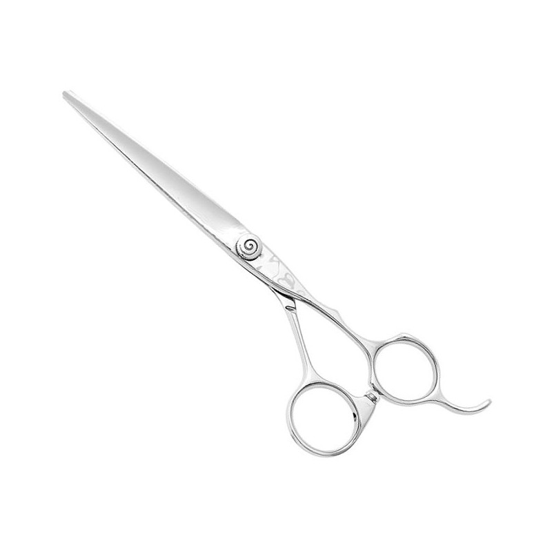 OSAKA CIRRUS SLIM DAMASCUS CUTTING SCISSORS
