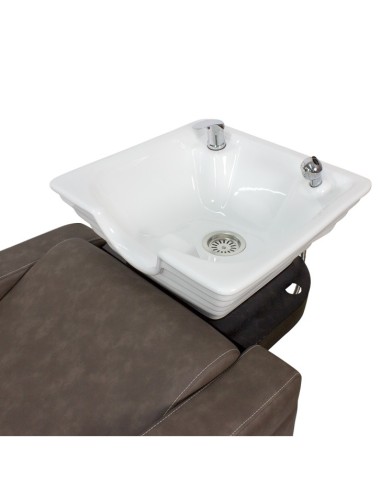 PICA DE CERAMICA CUADRADA PIRAMIDAL