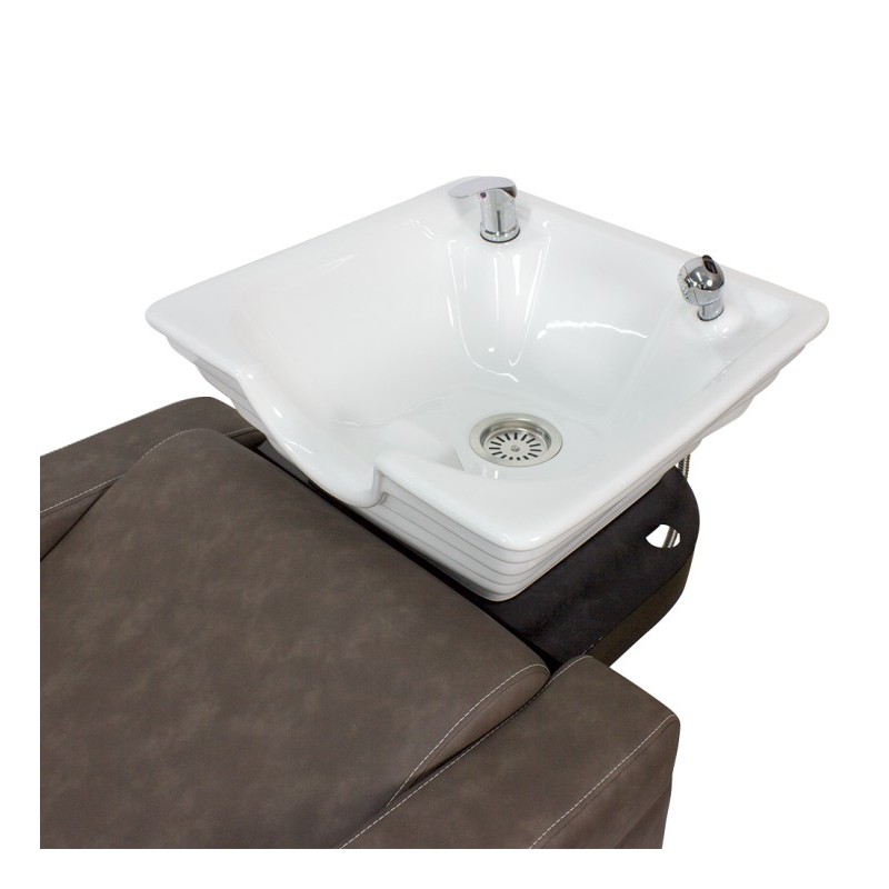PICA DE CERAMICA CUADRADA PIRAMIDAL