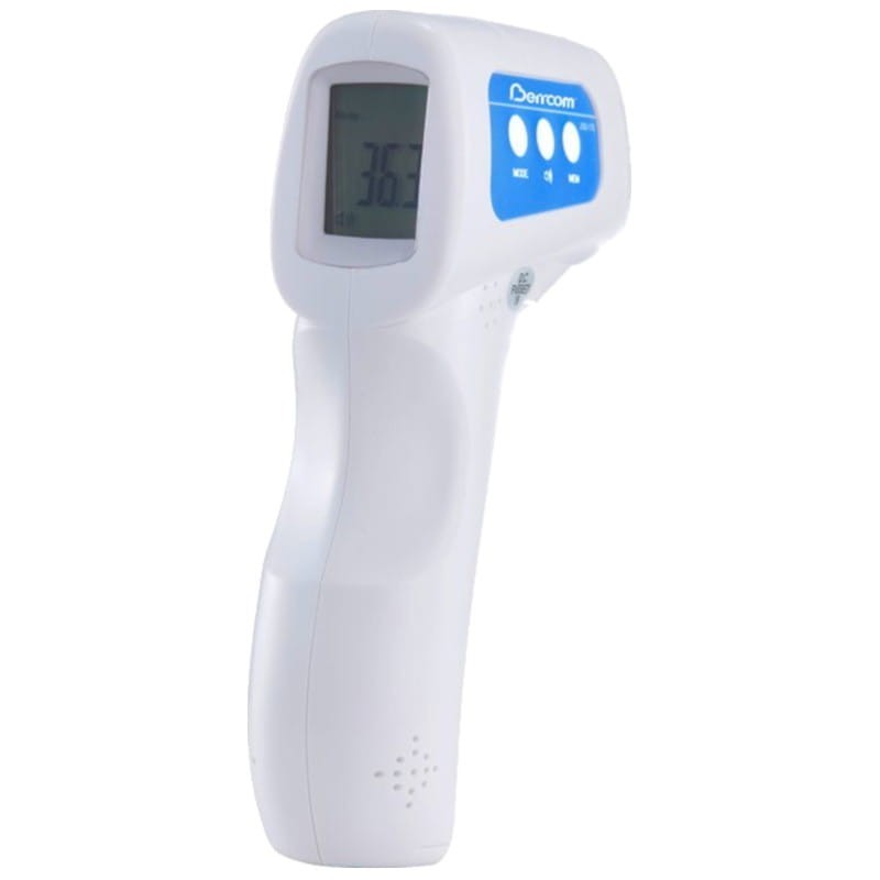 LASER THERMOMETER