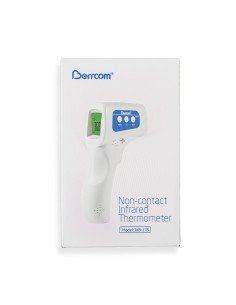 TERMOMETRO LASER 2