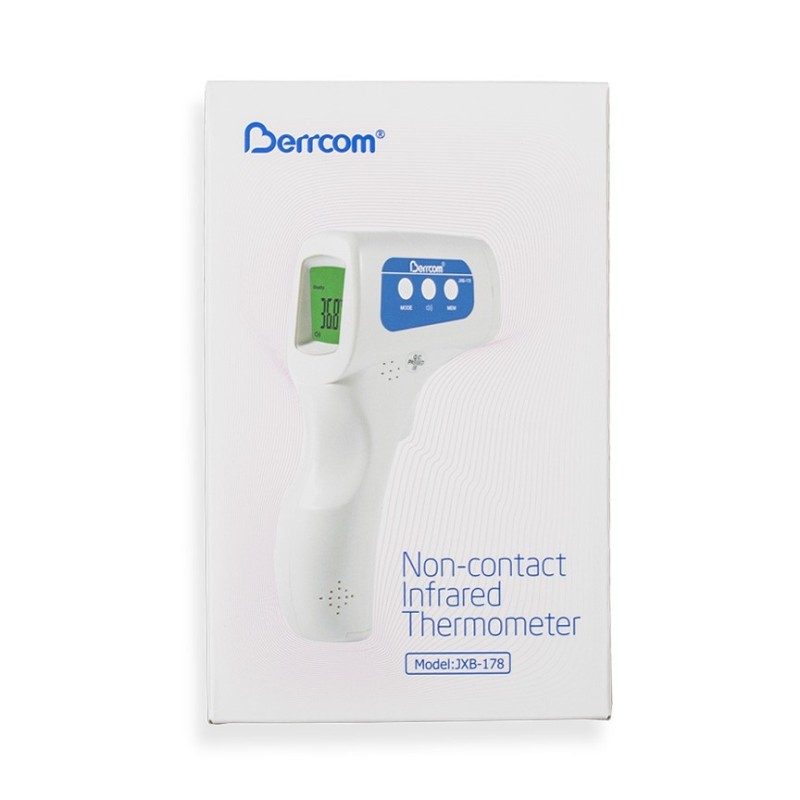 LASER THERMOMETER