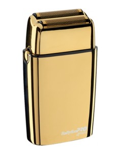 BABYLISS PRO SHAVER GOLD EDITION 2
