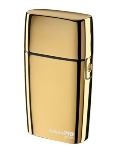 BABYLISS PRO SHAVER GOLD EDITION