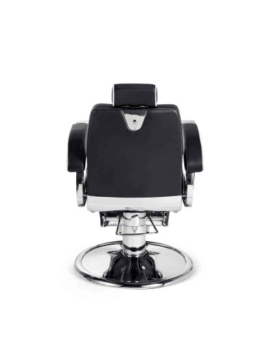 SILLON BARBERO CERBERO NEGRO