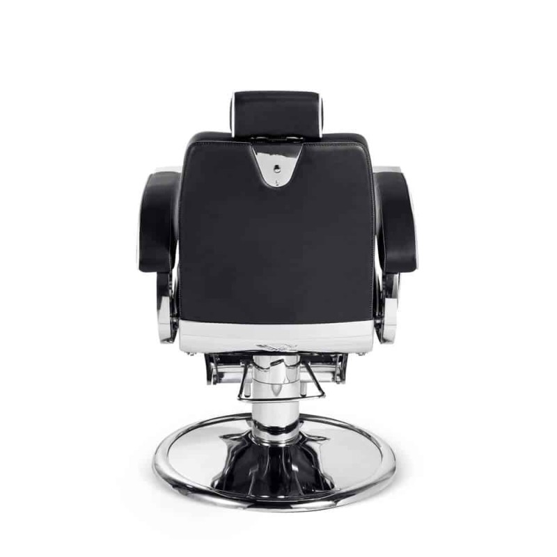SILLON BARBERO CERBERO NEGRO