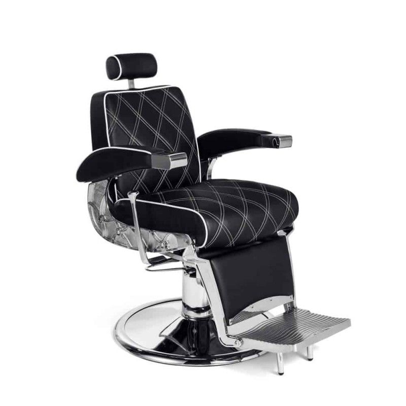 SILLON BARBERO CERBERO NEGRO