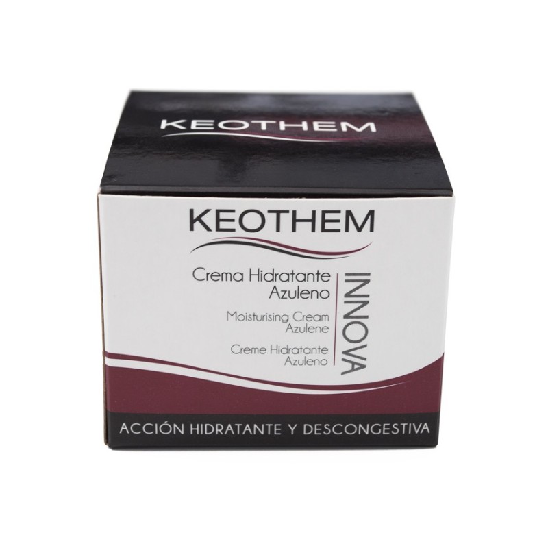 CREMA KEOTHEM AZULENO 50 INNOVA