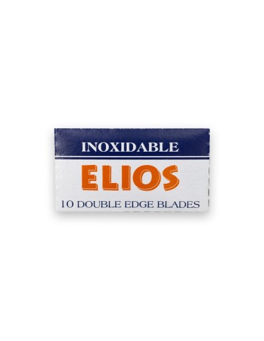 CUCHILLAS ELIOS CAJA 20*10 ELIOS